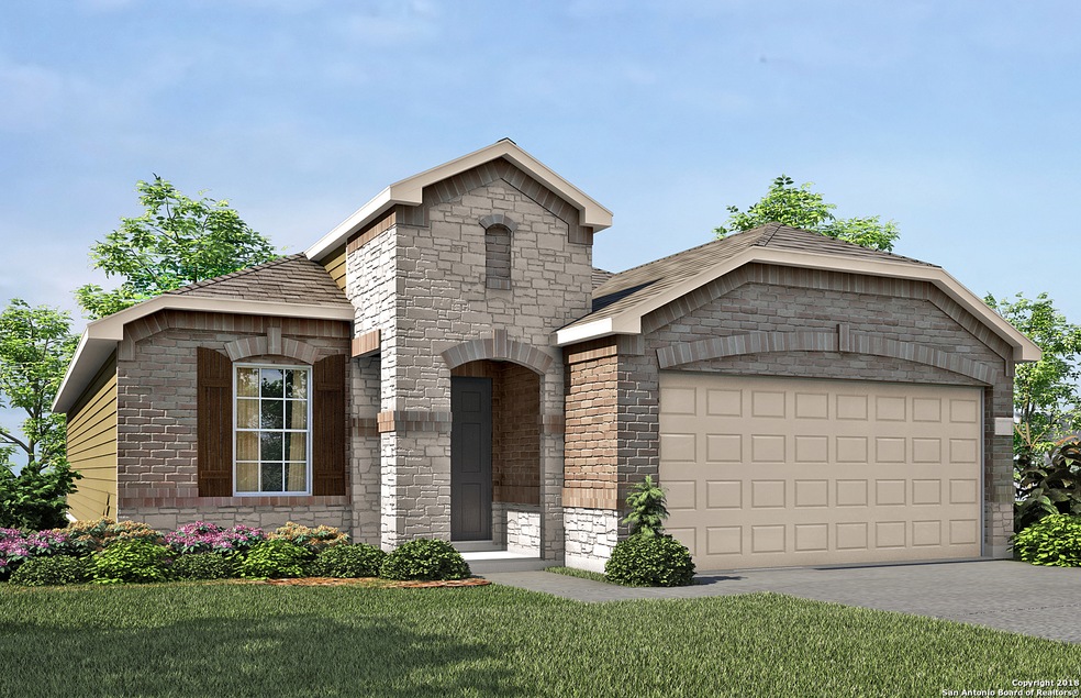 9907 Cowboy Ln, San Antonio, TX 78254 - photo 1