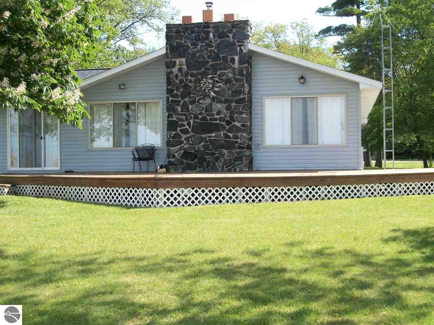 2766 E Booth Rd, Au Gres, MI 48703 - photo 1