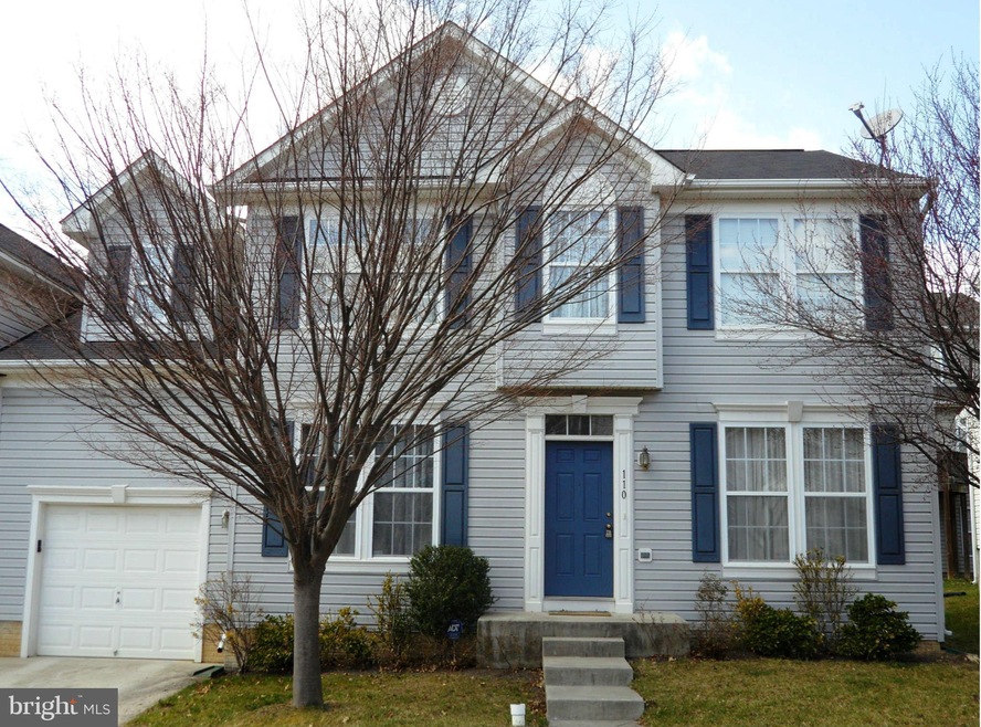 110 Egypt Farms Rd, Owings Mills, MD 21117 - photo 1