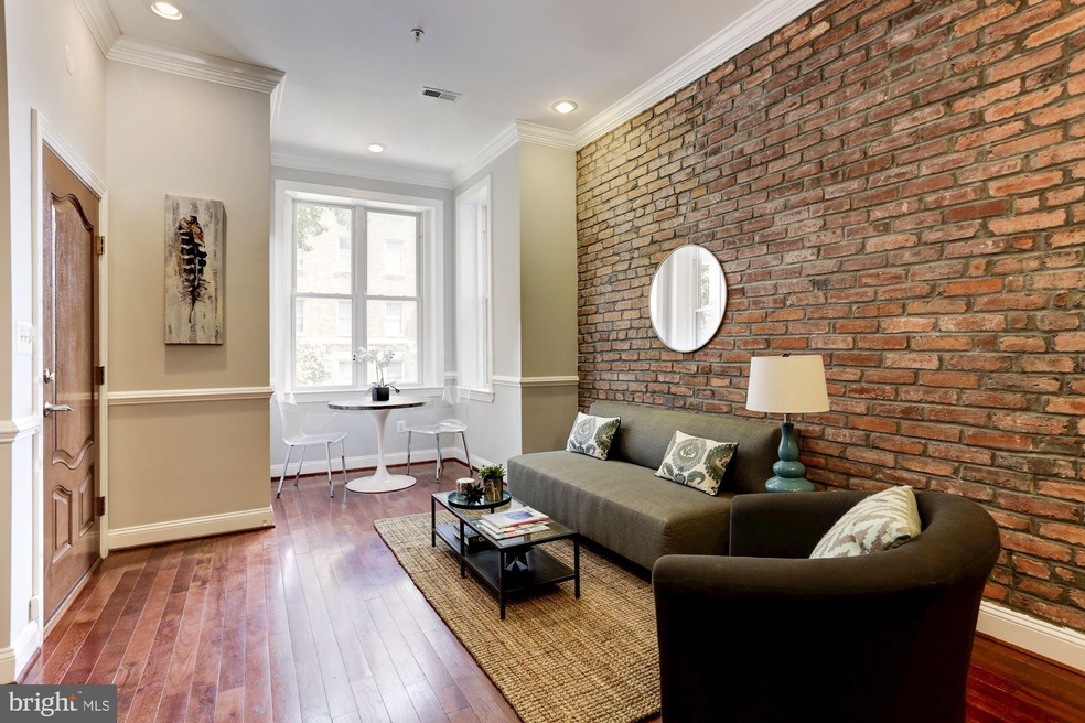 1430 Newton St NW unit 201, Washington, DC 20010 - photo 1