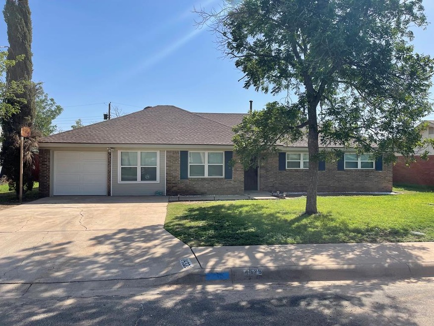4328 W Dengar Ave, Midland, TX 79707 - photo 1