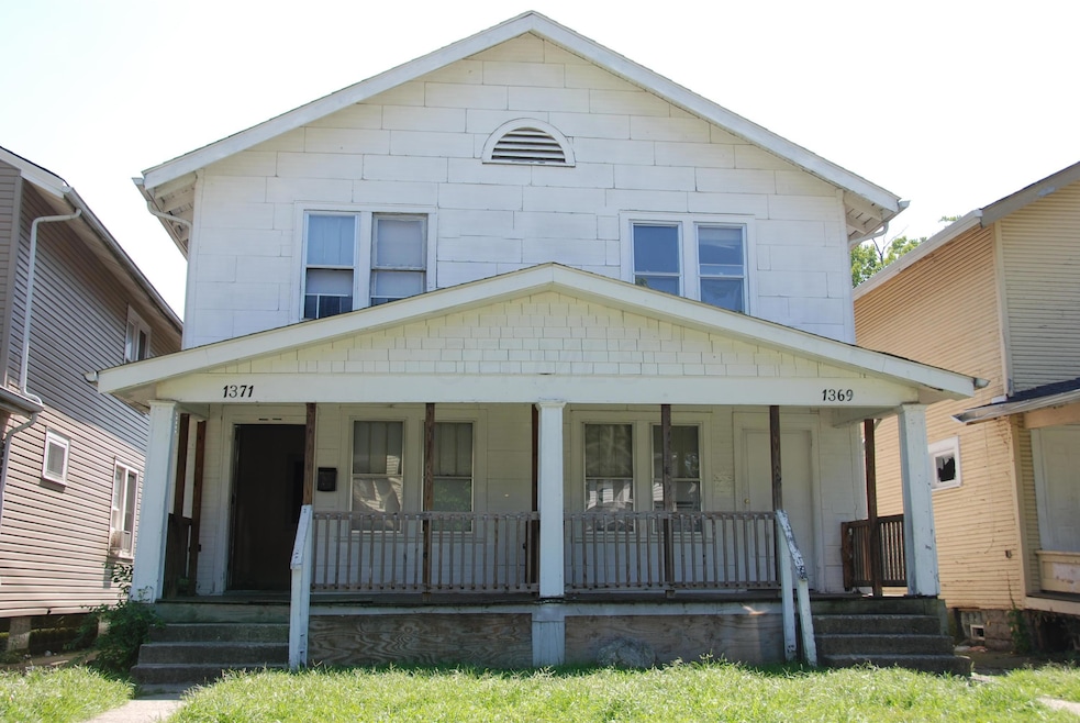 Front Exterior