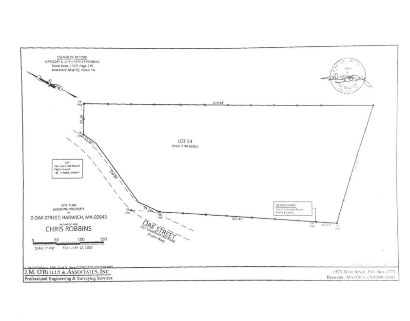 0 Oak St, Harwich, MA 02645 - photo 1