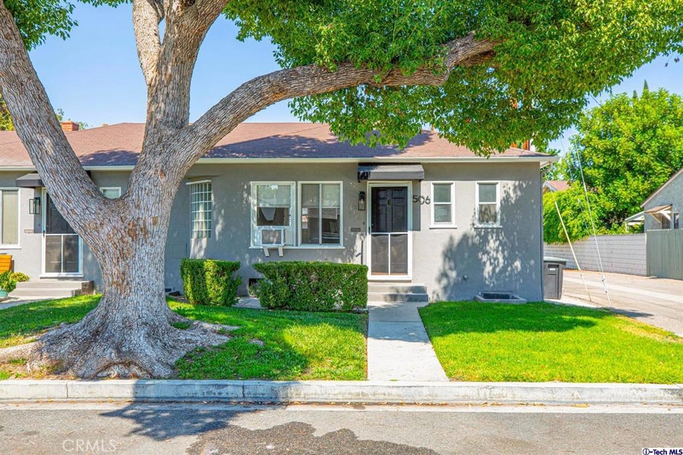506 S Parish Place, Burbank, CA 91506 - photo 1