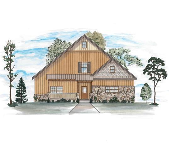 lodge rendering