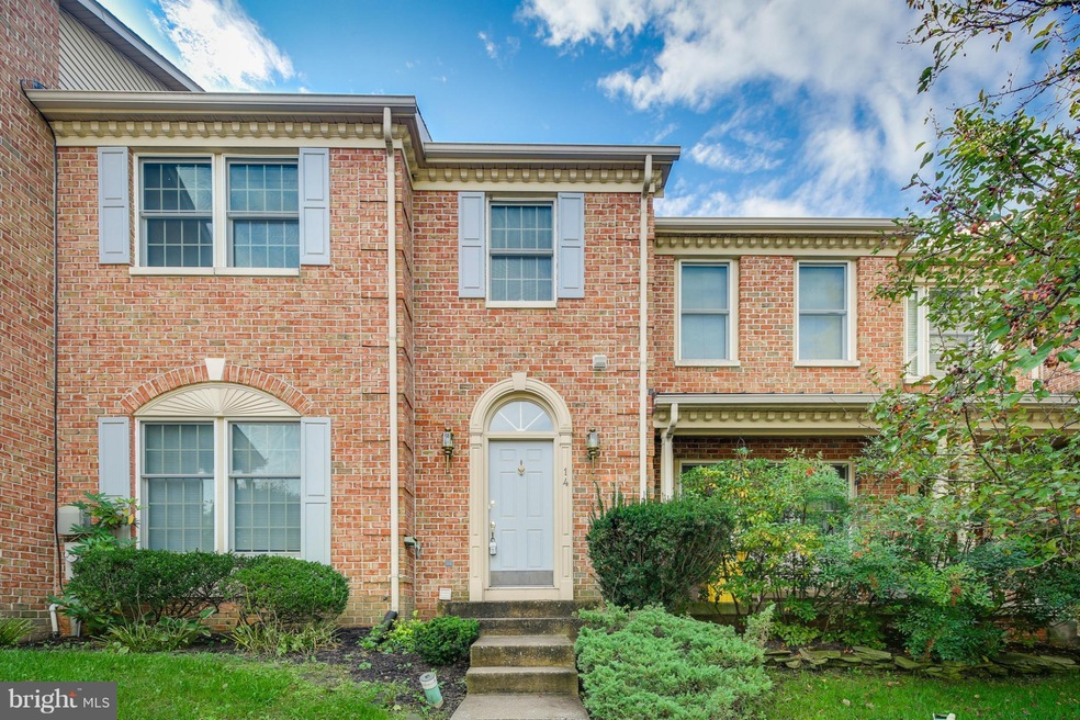 14 Willwood Ct, Baltimore, MD 21209 - photo 1