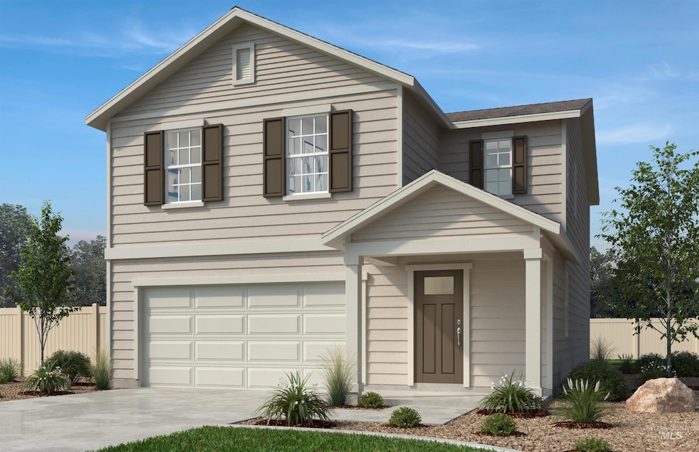 7869 E Hilton Head St, Nampa, ID 83687 - photo 1