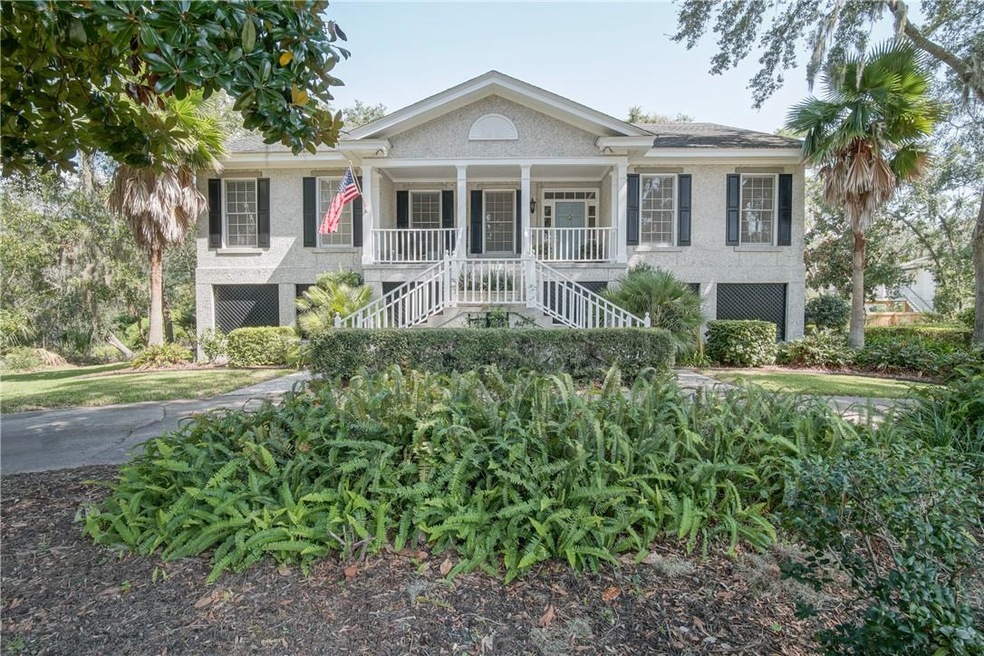 235 Mcintosh Ave, Saint Simons Island, GA 31522 - photo 1