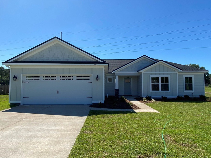 183 Savannah Forest Cir, Crawfordville, FL 32327 - photo 1