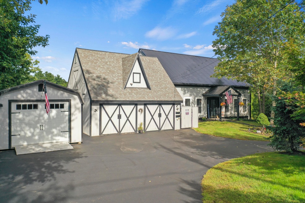 Front Drive