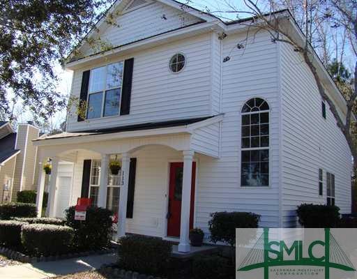 Exterior Front.