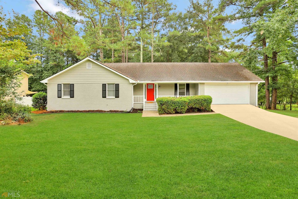 1664 Quail Run SW, Conyers, GA 30094 - photo 1