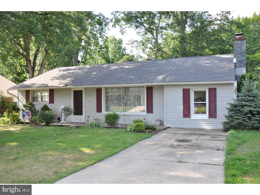 112 Buckner Ave, Haddonfield, NJ 08033 - photo 1