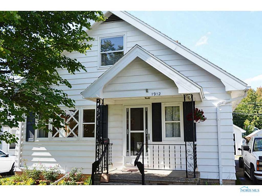 Exterior Front.