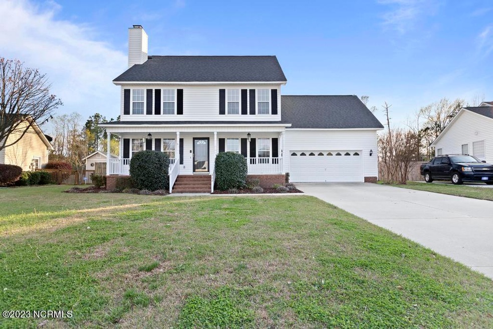 202 Lansing Ct, Jacksonville, NC 28540 - photo 1