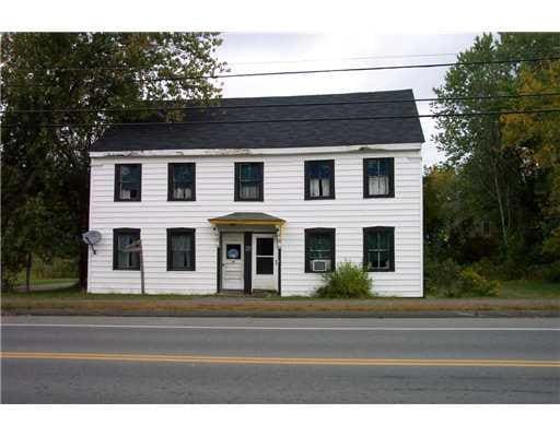 Exterior Front.