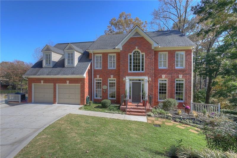 4963 Fairhaven Way NE, Roswell, GA 30075 - photo 1