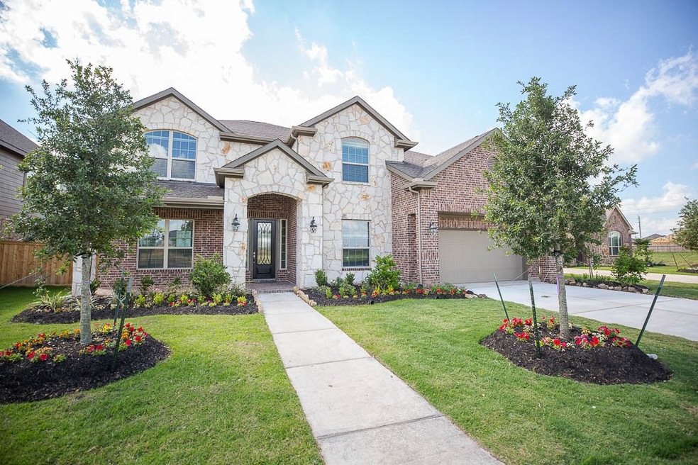 1910 Saxon Bend Trail, Richmond, TX 77469 - photo 1