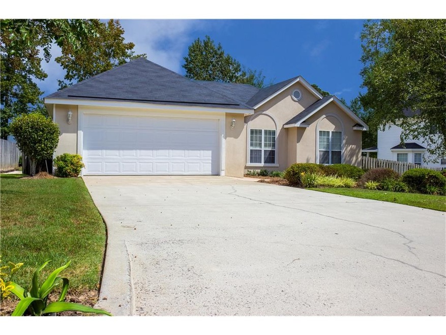 Adorable Columbia County ranch in quiet neighborho