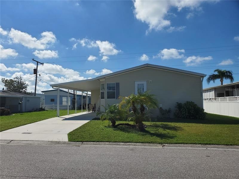 2004 Manufactured home.