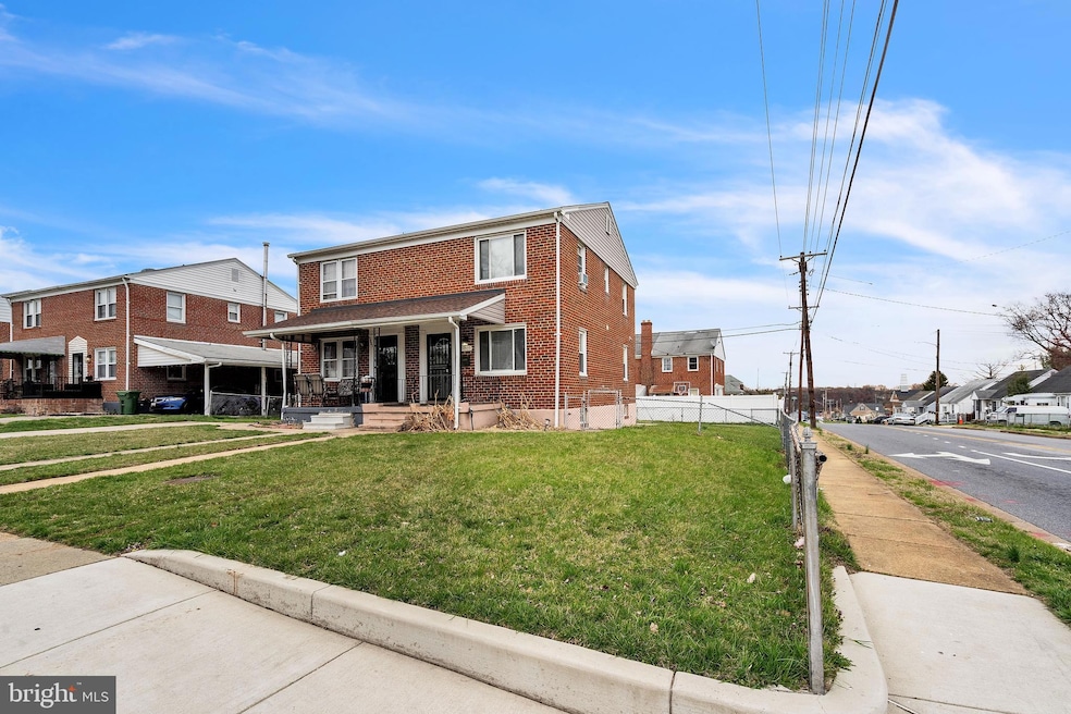5801 Cedonia Ave, Baltimore, MD 21206 - photo 1