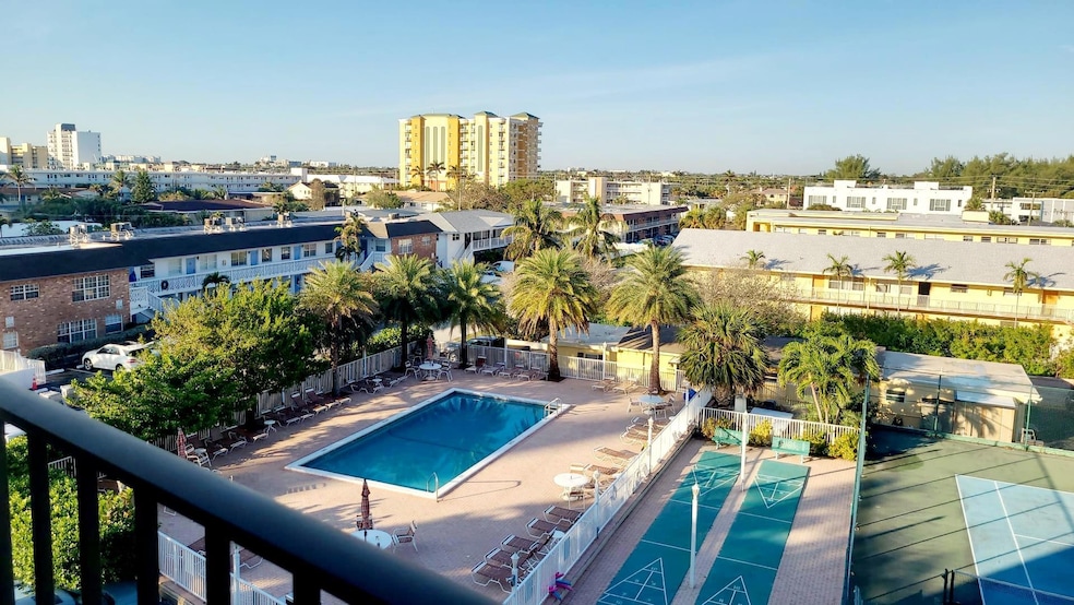 Tradewinds Condominium unit 503, Pompano Beach, FL 33062 - photo 1