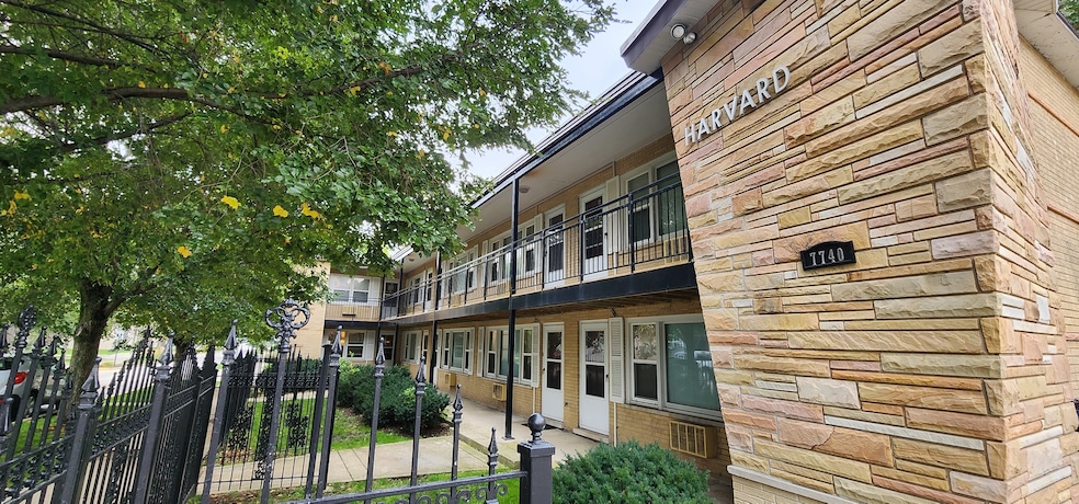 7740 Harvard St unit 3A, Forest Park, IL 60130 - photo 1