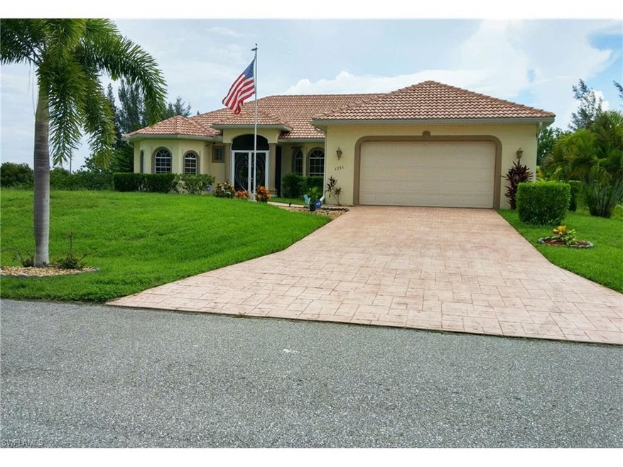 1731 NE 1st Ave, Cape Coral, FL 33909 - photo 1