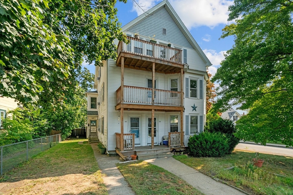 365 Summer St, Woonsocket, RI 02895 - photo 1