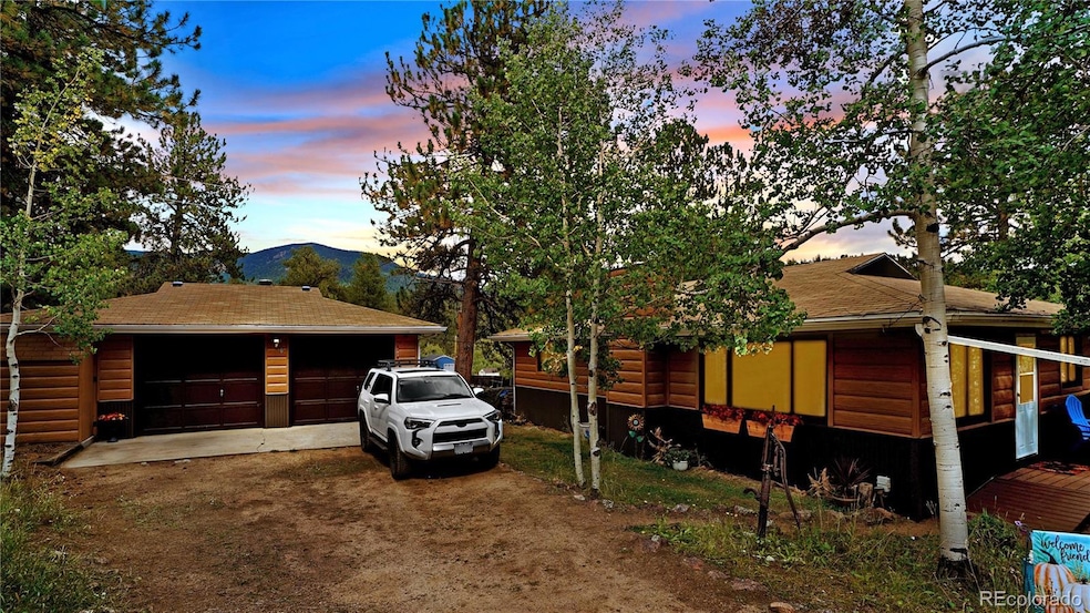 183 Bartimous Rd, Bailey, CO 80421 - photo 1