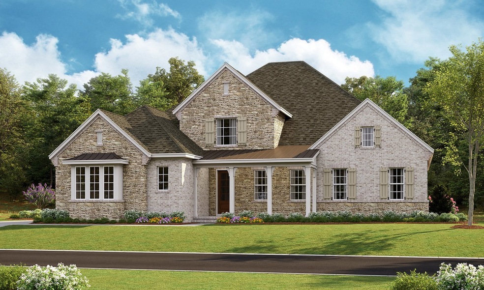 Brentwood - European Cottage (d) 