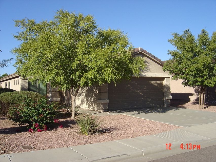 Front of the Home