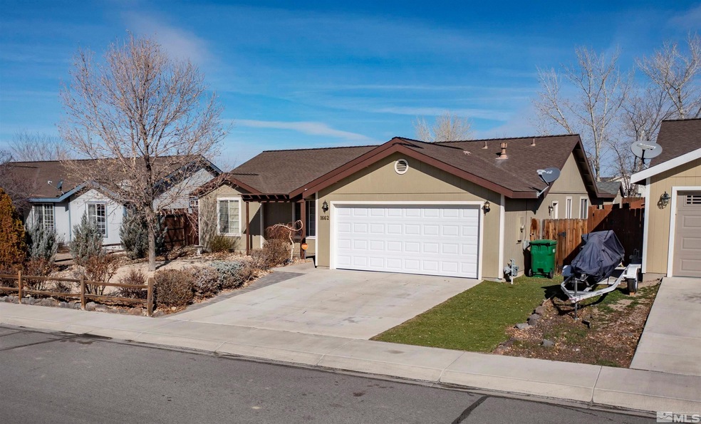 1662 Round up Rd, Fernley, NV 89408 - photo 1