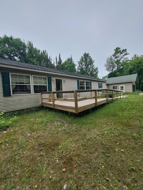 3417 Michigan 67, Chatham, MI 49816 - photo 1
