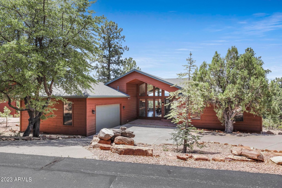 6494 W Ruin Hill Loop, Pine, AZ 85544 - photo 1