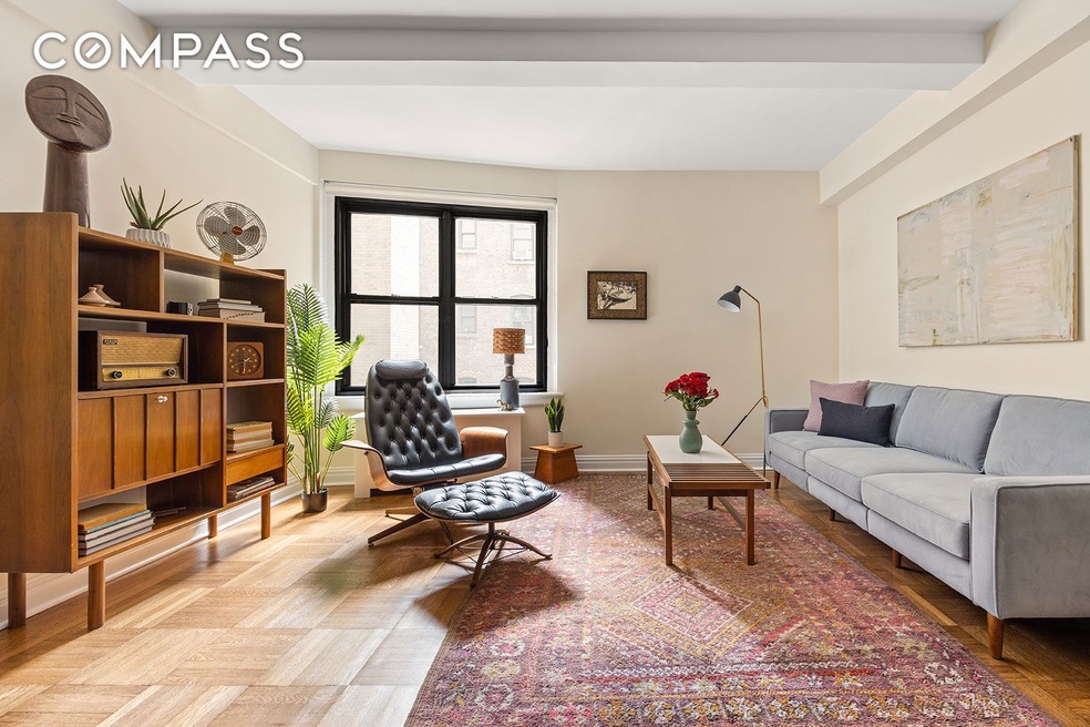 The Gemstone unit 4D, New York, NY 10023 - photo 1