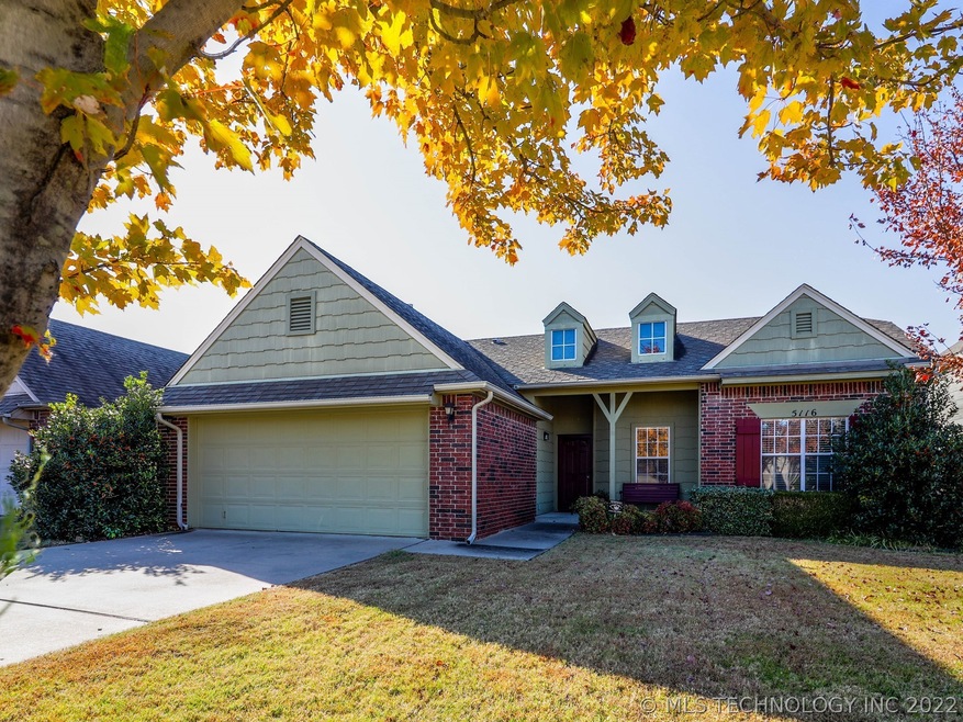 5116 N 34th St, Broken Arrow, OK 74014 - photo 1