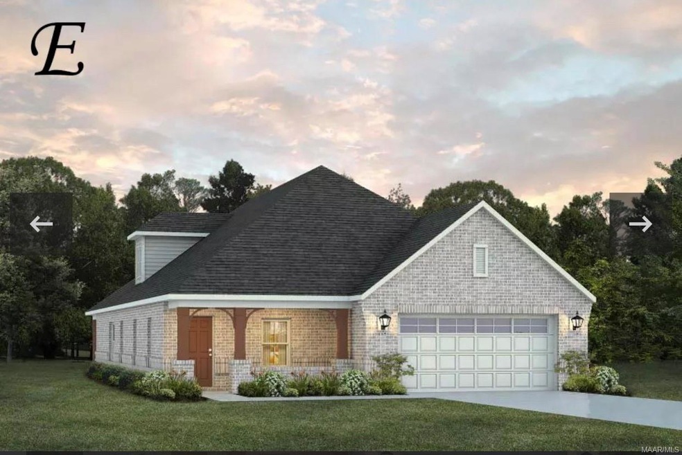 5856 Blevins Cir, Montgomery, AL 36116 - photo 1