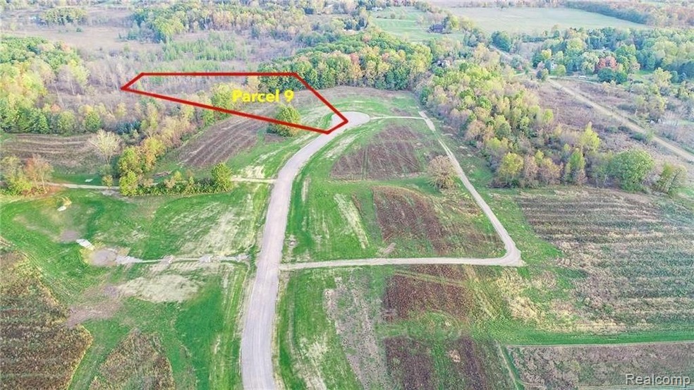 Parcel 9 - 3.13 acres