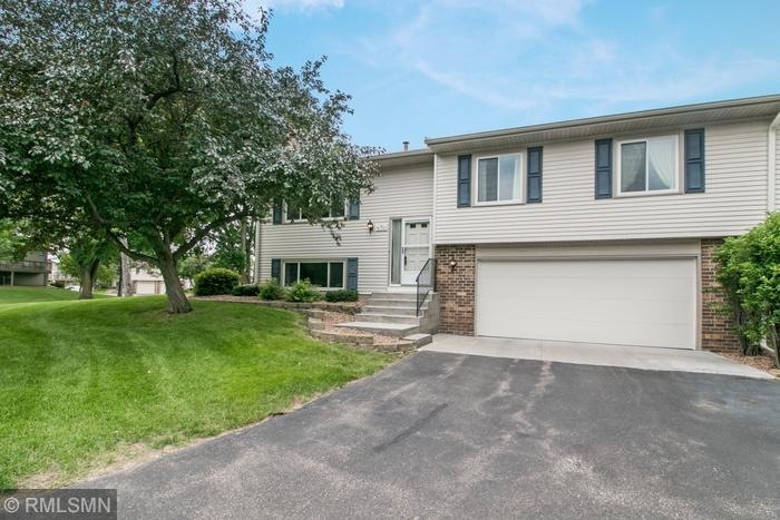 Welcome home to this great 3 bedroom town home in 
