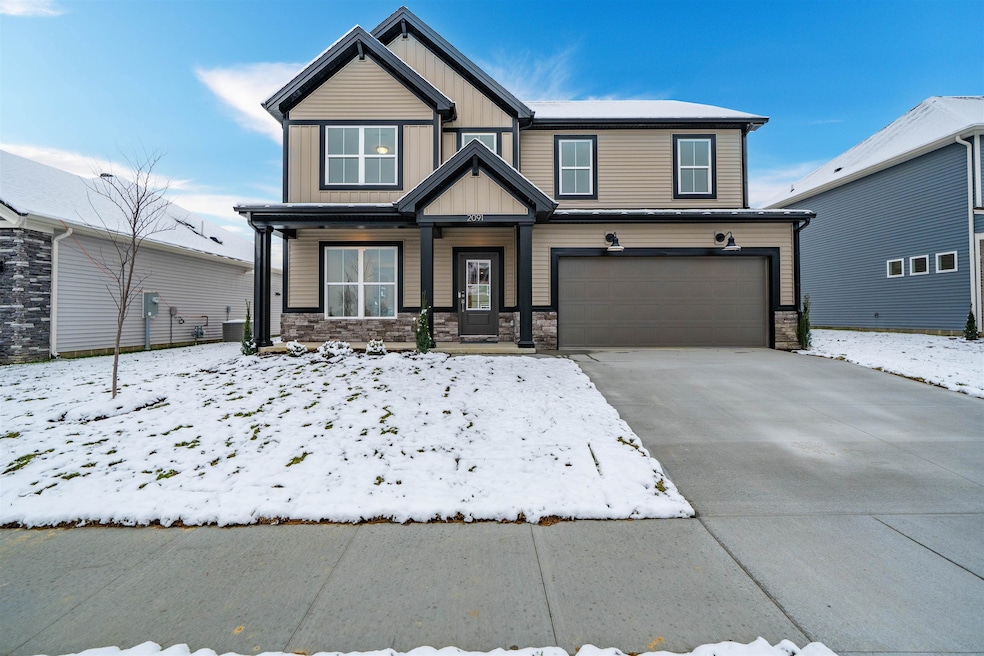 2091 Pebblewood Dr, Owensboro, KY 42303 - photo 1