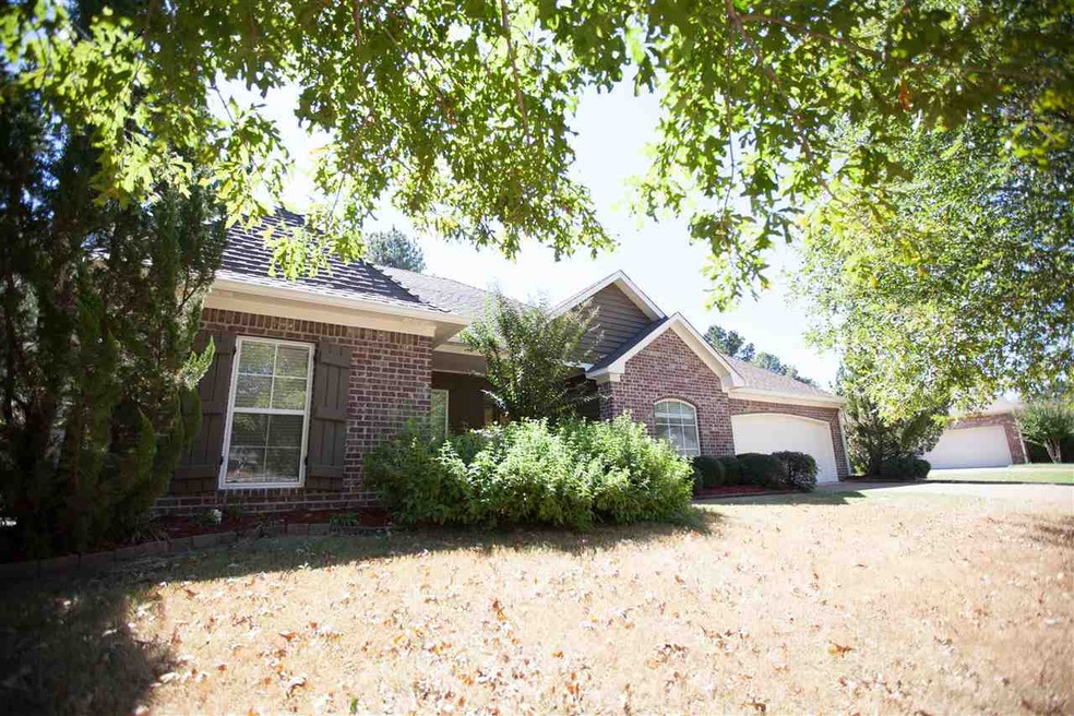 160 French Branch, Madison, MS 39110 - photo 1