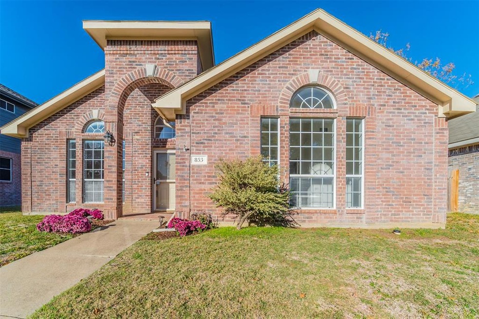 853 Summit Pointe, Lewisville, TX 75077 MLS 20218018