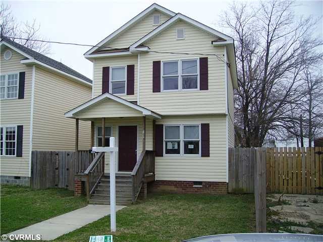 Exterior Front