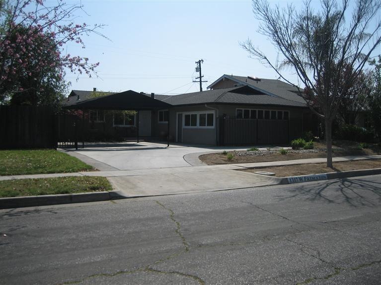 Front View of Home/Office