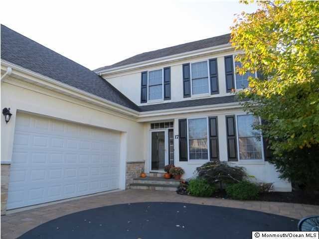17 W Parsonage Way, Manalapan, NJ 07726 - photo 1