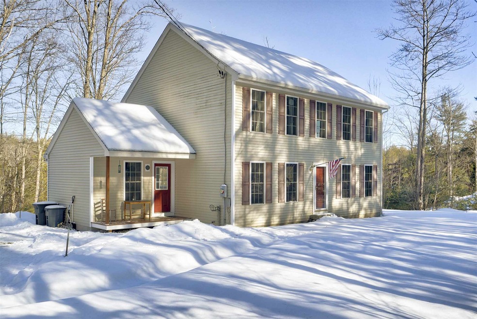 539 Old County Rd, Deering, NH 03244 - photo 1