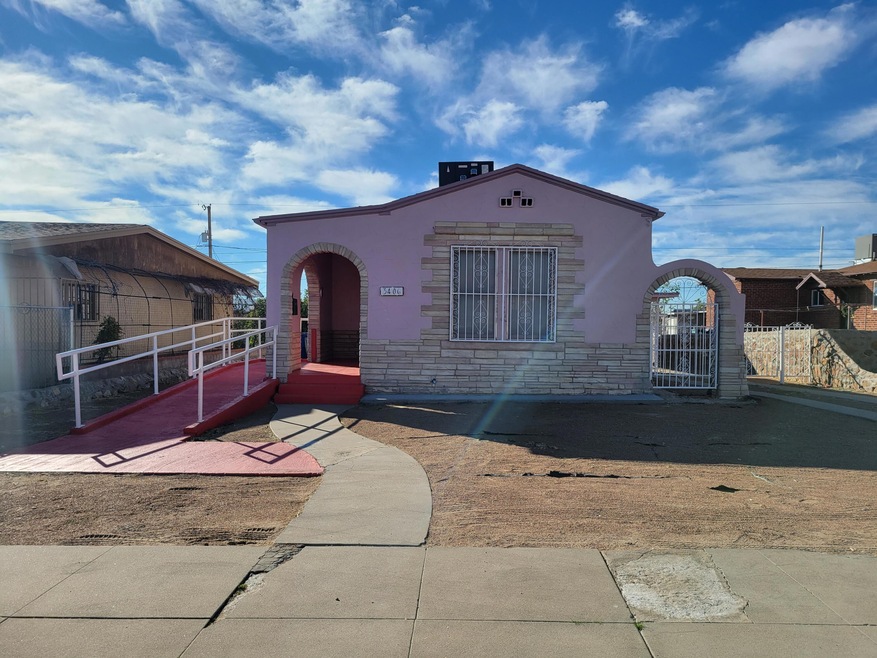 3406 Idalia Ave, El Paso, TX 79930 - photo 1
