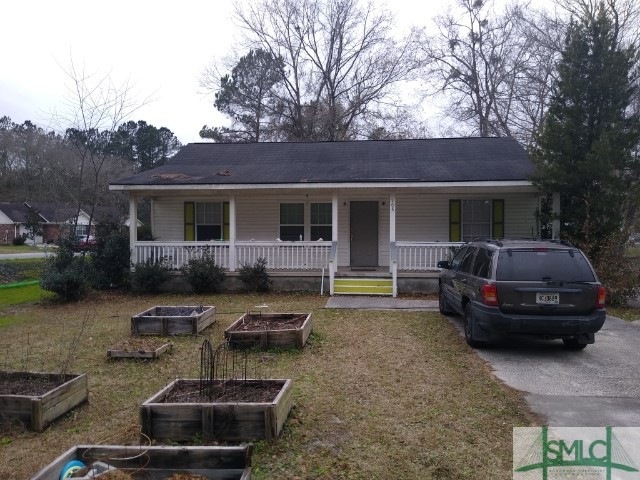 708 Ash Street Extension, Springfield, GA 31329 - photo 1