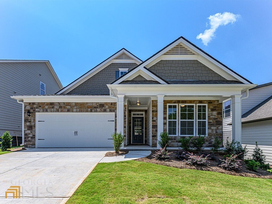 NOT ACTUAL HOME. SAMPLE SAME PLAN.